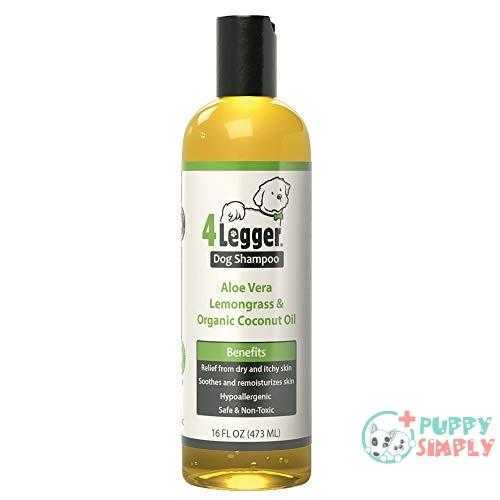4Legger USDA Certified Organic Dog
