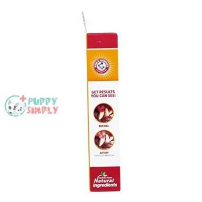 arm hammer dog dental care toothpaste for dogs no more bad doggie breath safe for puppies 3