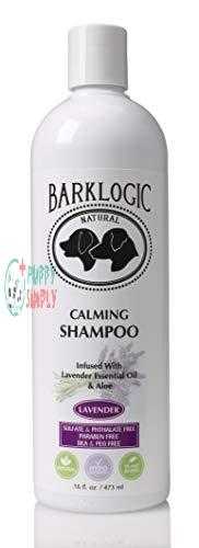 BarkLogic Calming Shampoo, Lavender, 16
