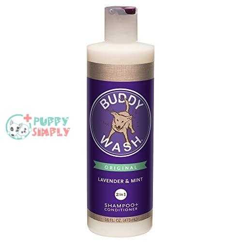 Buddy Wash Dog Shampoo &