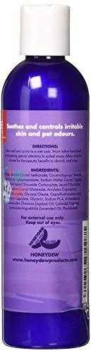 colloidal oatmeal dog shampoo with pure lavender essential oils no tear shampoo for dry itchy skin relief pet odor eliminator grooming shampoo 2