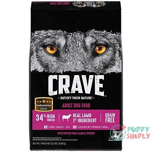 CRAVE Grain Free Adult Dry