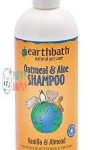 earthbath all natural pet shampoo