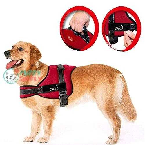 Lifepul No Pull Dog Vest