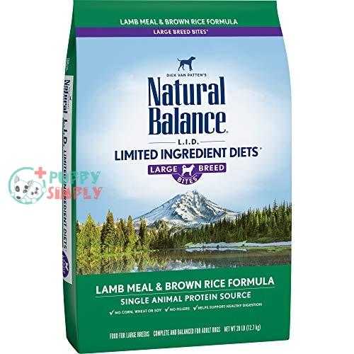 Natural Balance Dry Dog Food