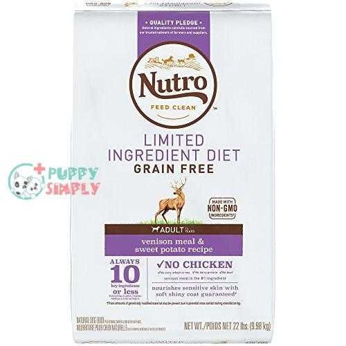 NUTRO Limited Ingredient Diet Adult