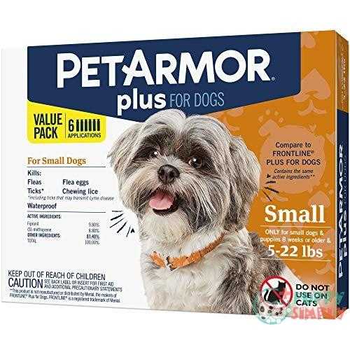 PetArmor Plus for Dogs Flea