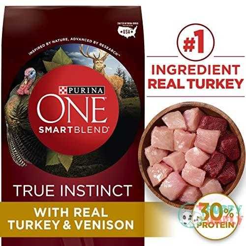 Purina ONE High Protein Natural