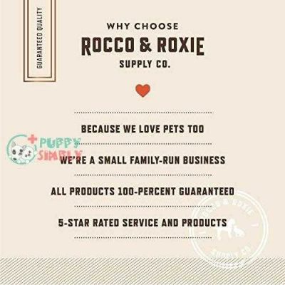 rocco roxie dog shampoos for all dogs soothe oatmeal shampoo for dry itchy skin calm hypoallergenic shampoo for sensitive skin and shine argan oil conditioning shampoo 6