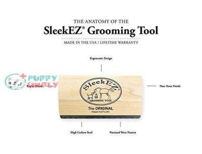 sleekez original deshedding grooming tool 5