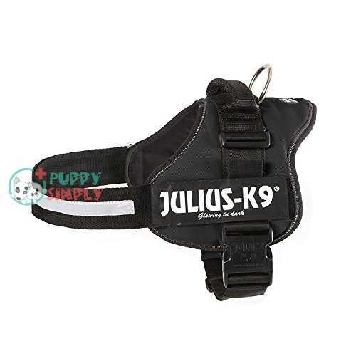 Julius-K9 Powerharness, size 2, Black