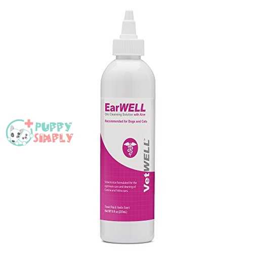 VetWELL Ear Cleaner for Dogs
