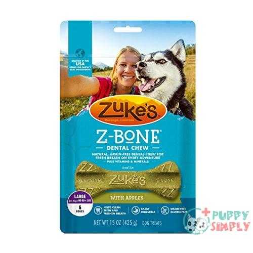 Zuke's Z-Bone Grain Free Dental