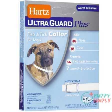 Hartz Ultraguard Plus Flea &