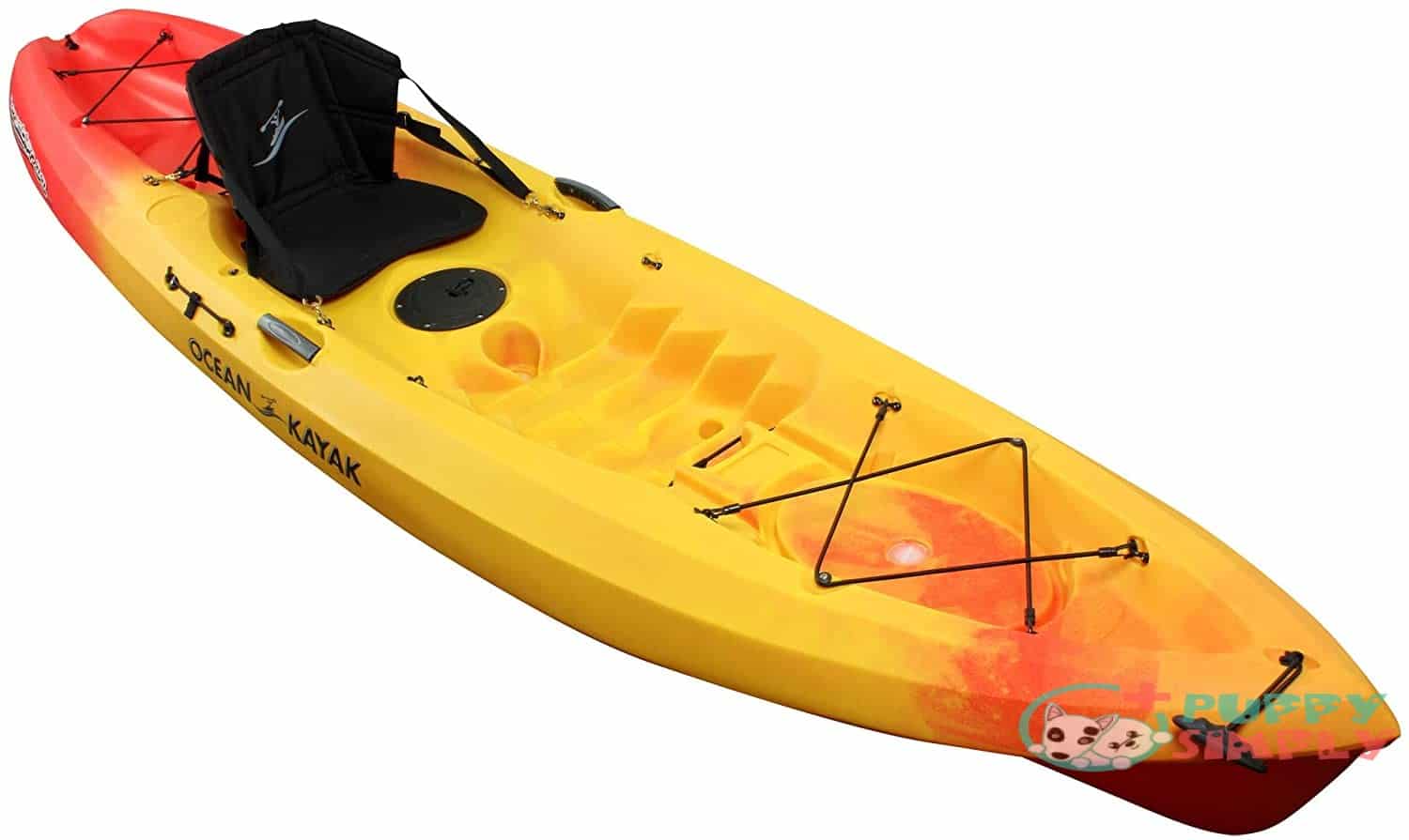 ocean kayak scrambler 11 one person b00hld3y6q