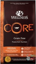 Wellness Core Natural Grain-Free Dry Dog Food