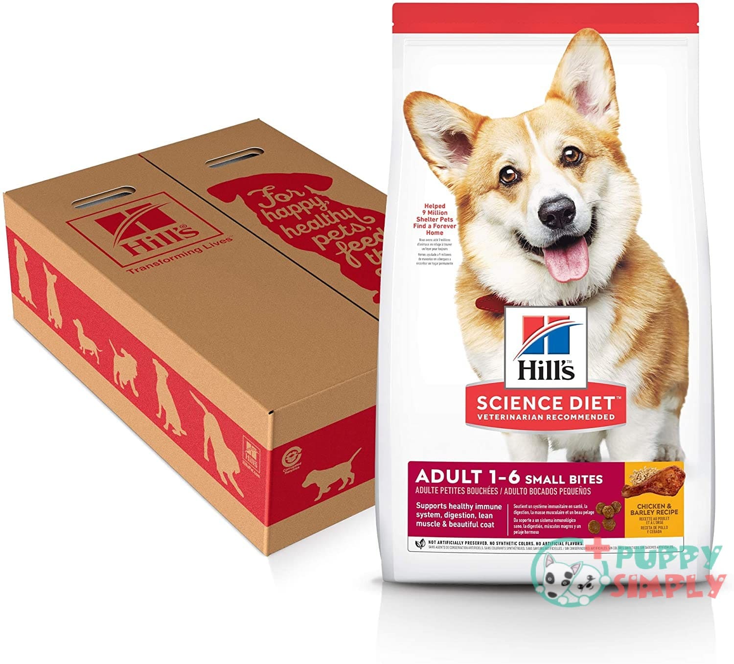 Hill's Science Diet Dry Dog