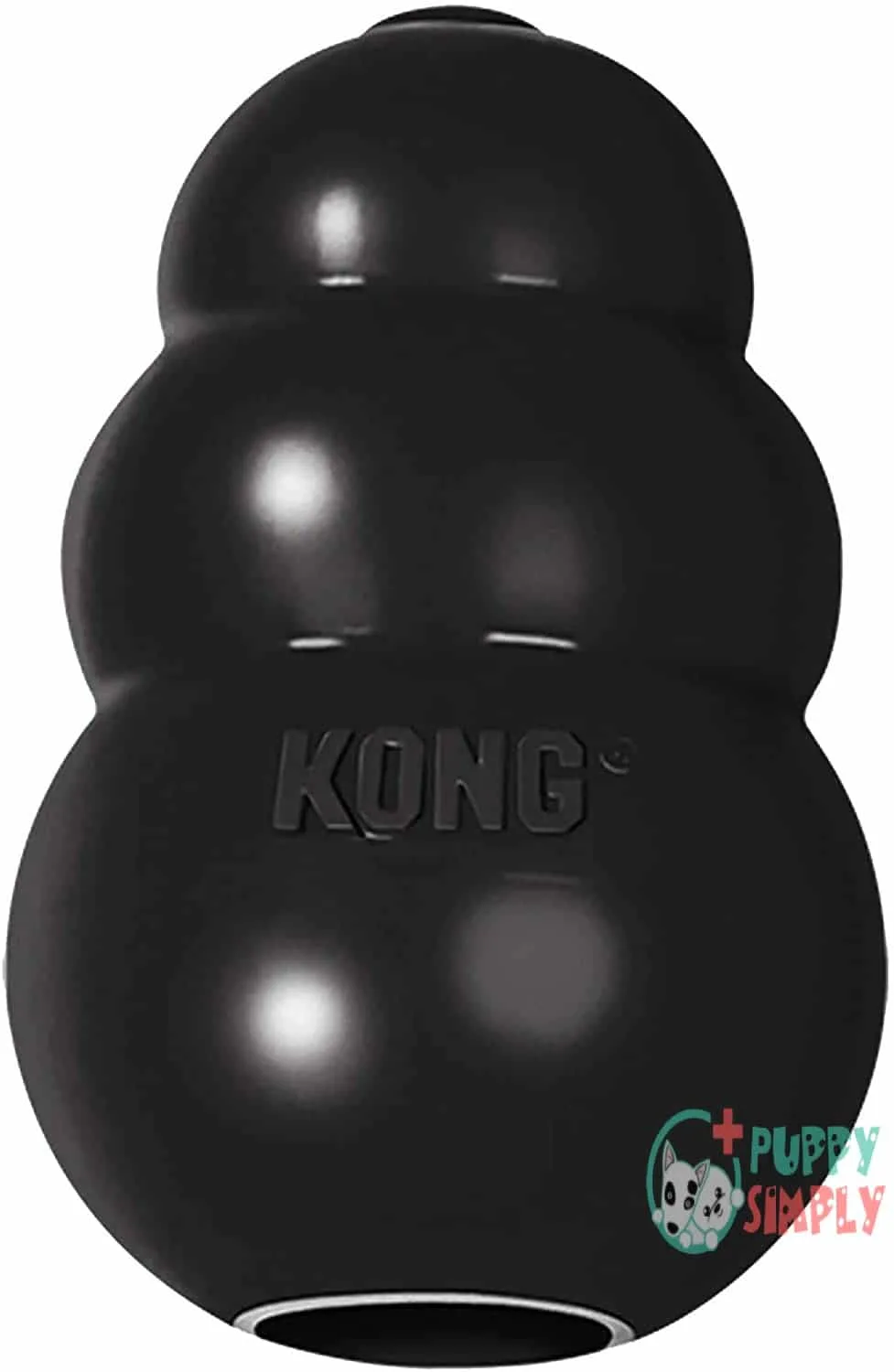 KONG Extreme Dog Toy B0002AR0II