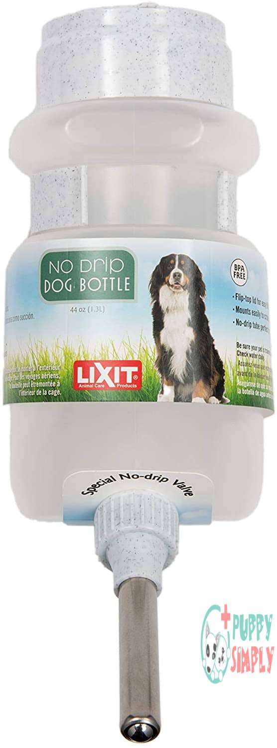 Lixit Top Fill Water Bottles B004HSUL46