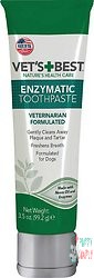 Vet’s Best Enzymatic Dog Toothpaste,