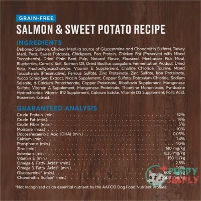American Journey Salmon & Sweet 1358213