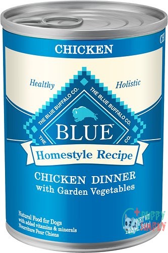 Blue Buffalo Homestyle Recipe Chicken 31991
