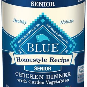 Blue Buffalo Homestyle Recipe Senior 49581