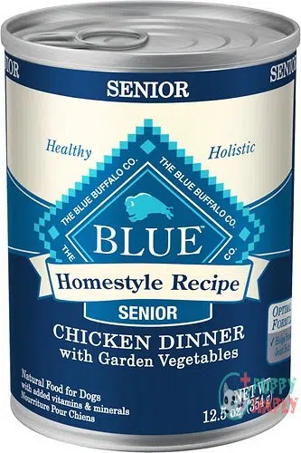 Blue Buffalo Homestyle Recipe Senior 49581