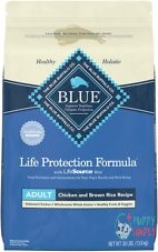 Blue Buffalo Life Protection Formula 32041
