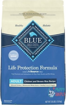 Blue Buffalo Life Protection Formula 320412