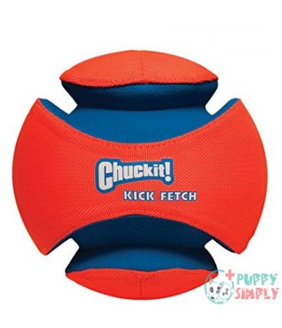 ChuckIt! Kick Fetch Ball, Large B0084DRJKO2