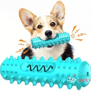 Dog Chew Toys for Aggressive B09KM62ZSQ