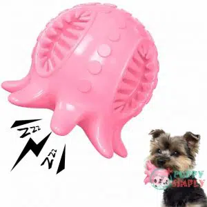 Dog Toy Ball Tooth Cleaning B0915GZBWJ