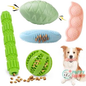 Etrustor Puppy Toys,Dog Chew Toys B09LCRLPW2