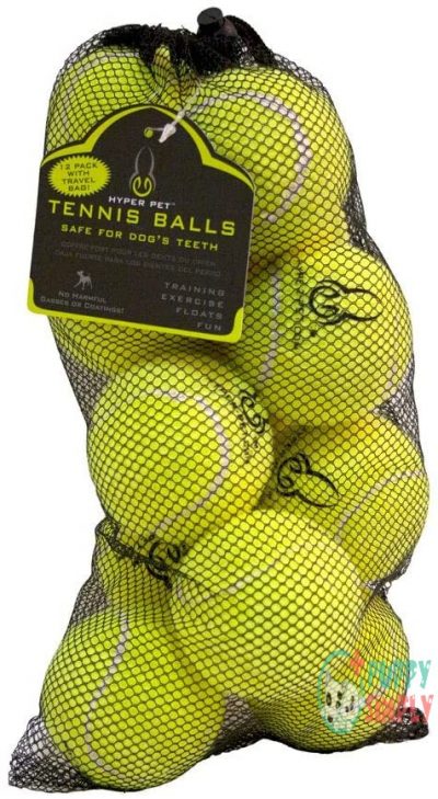 Hyper Pet Tennis Balls for B07J323KDC