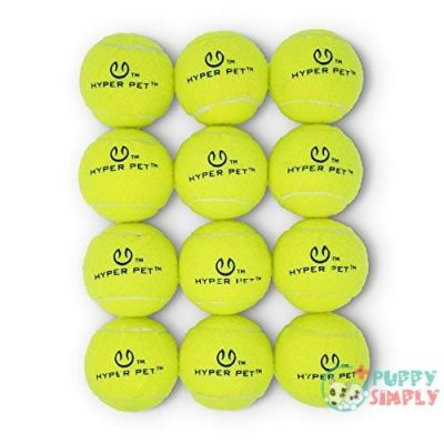 Hyper Pet Tennis Balls for B07J323KDC5