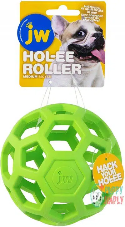 JW Pet Hol-ee Roller Original B0002DJX44