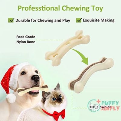 Litatasa Dog Chew Toys for B09JNSJ94R4