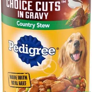 Pedigree Choice Cuts in Gravy 141454