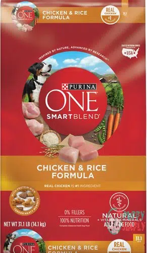 Purina ONE SmartBlend Chicken & 42212