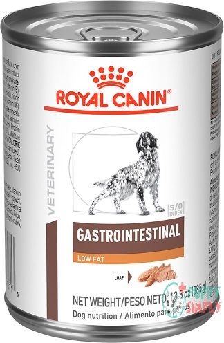 Royal Canin Gastrointestinal Low Fat 46798
