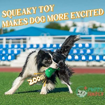 Sugelary Squeaky Dog Toys for B09F95QSL93