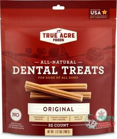 True Acre Foods All-Natural Dental 233518