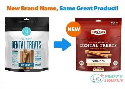 True Acre Foods All-Natural Dental 2335182