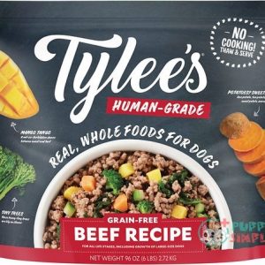 Tylee's Human-Grade Beef Recipe Frozen 135799