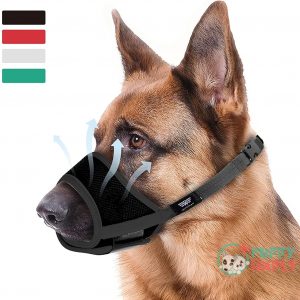 WONDAY Dog Muzzle for Small B0932529TK
