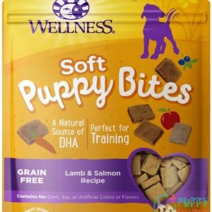 Wellness Soft Puppy Bites Lamb 34410