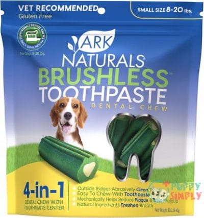 Ark Naturals Brushless Toothpaste Small 45756