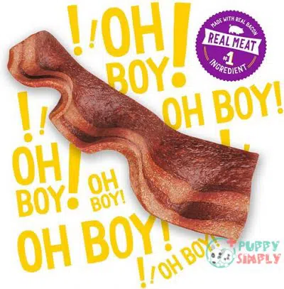 Beggin' Strips Bacon Flavor Dog 1806053