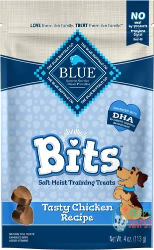 Blue Buffalo Blue Bits Tasty 32117